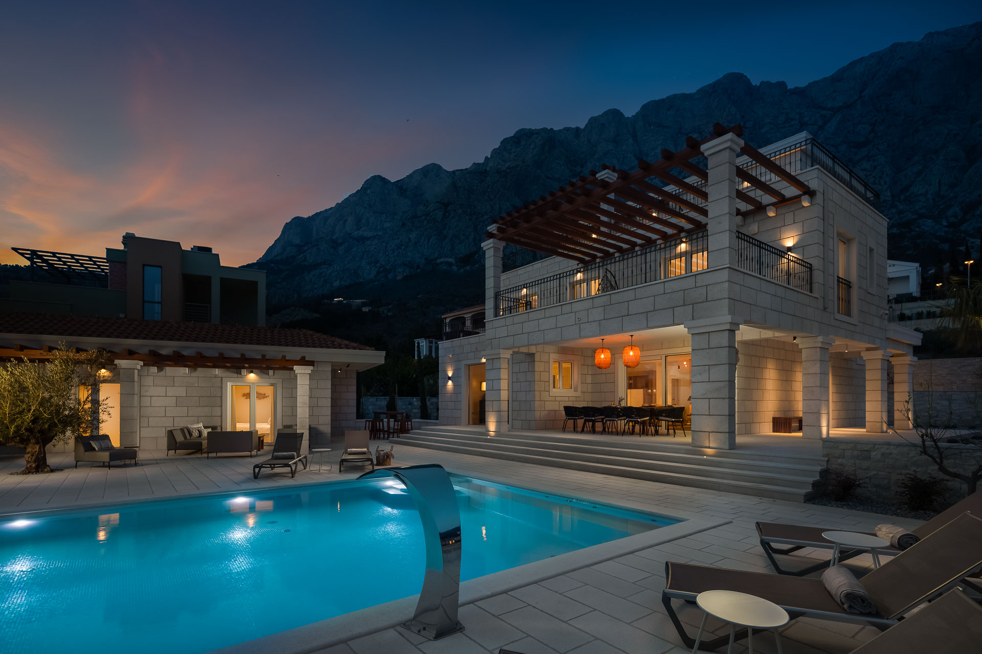 Villa Salvina Terrace