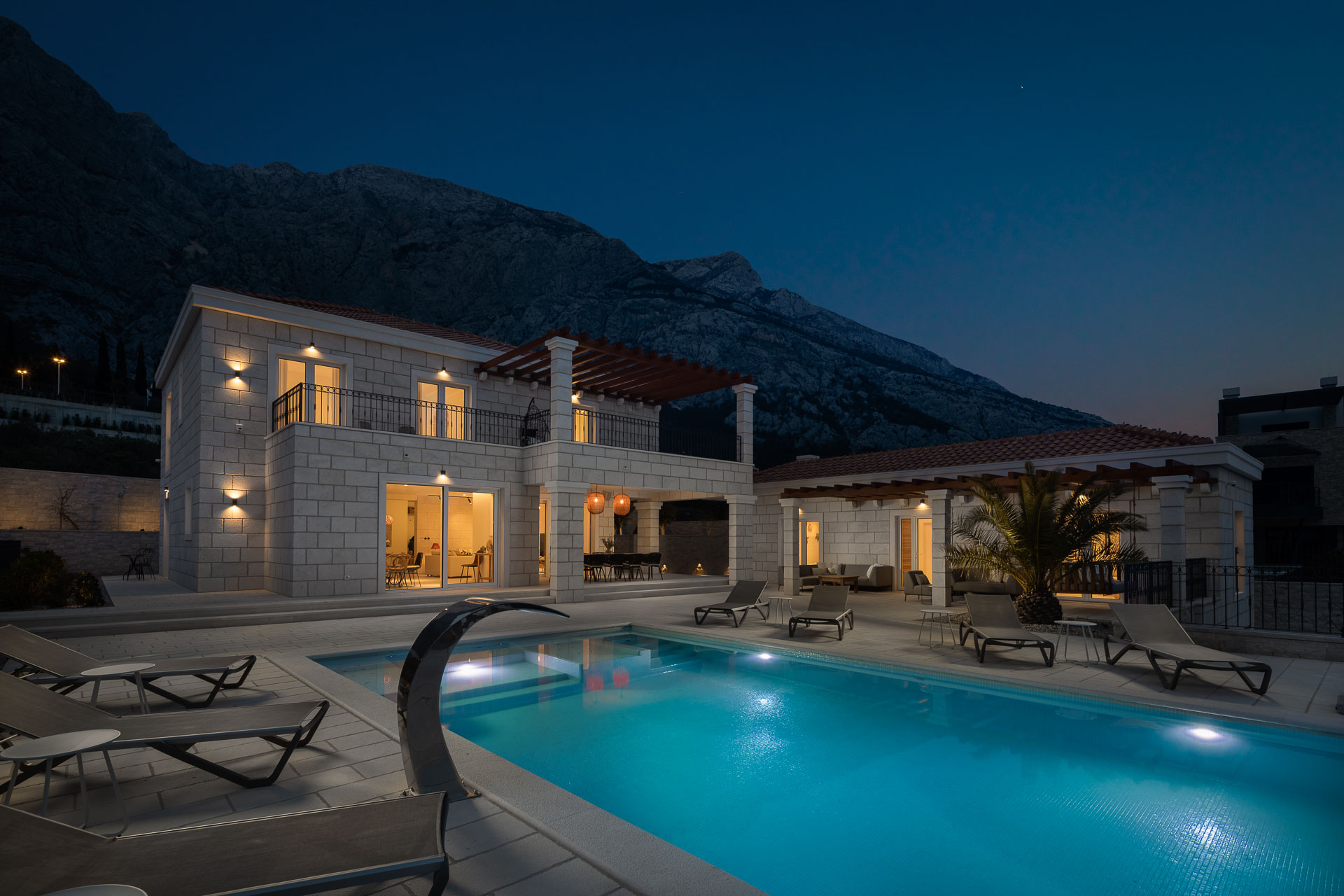 Villa Vespera Exterior