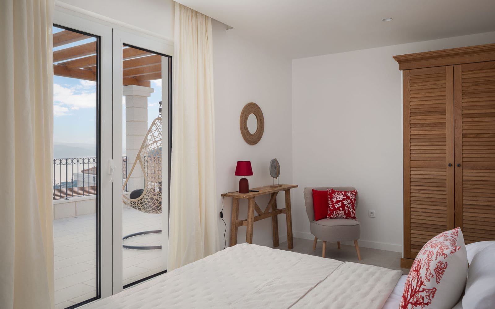 High Quality Matresses In All Bedrooms