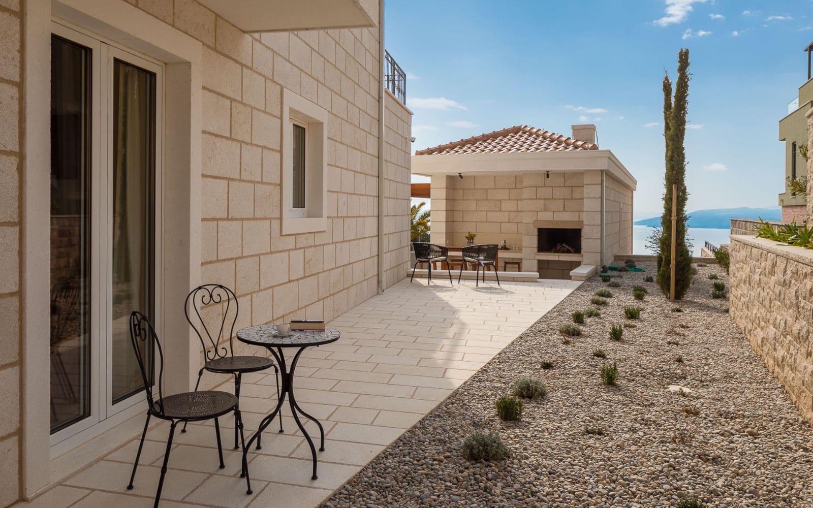 Sitting Areas Everywhere