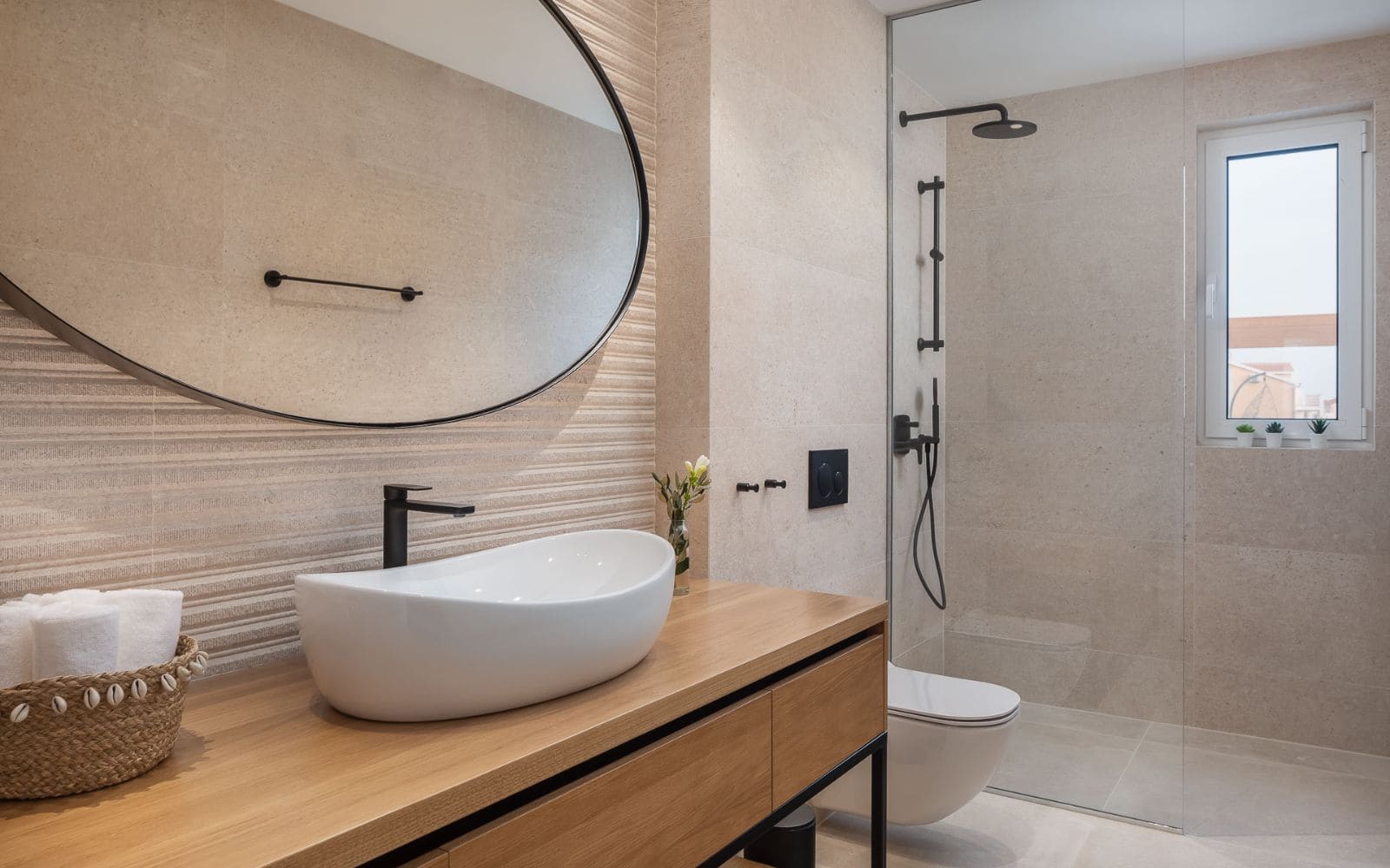 Modern Bathrooms