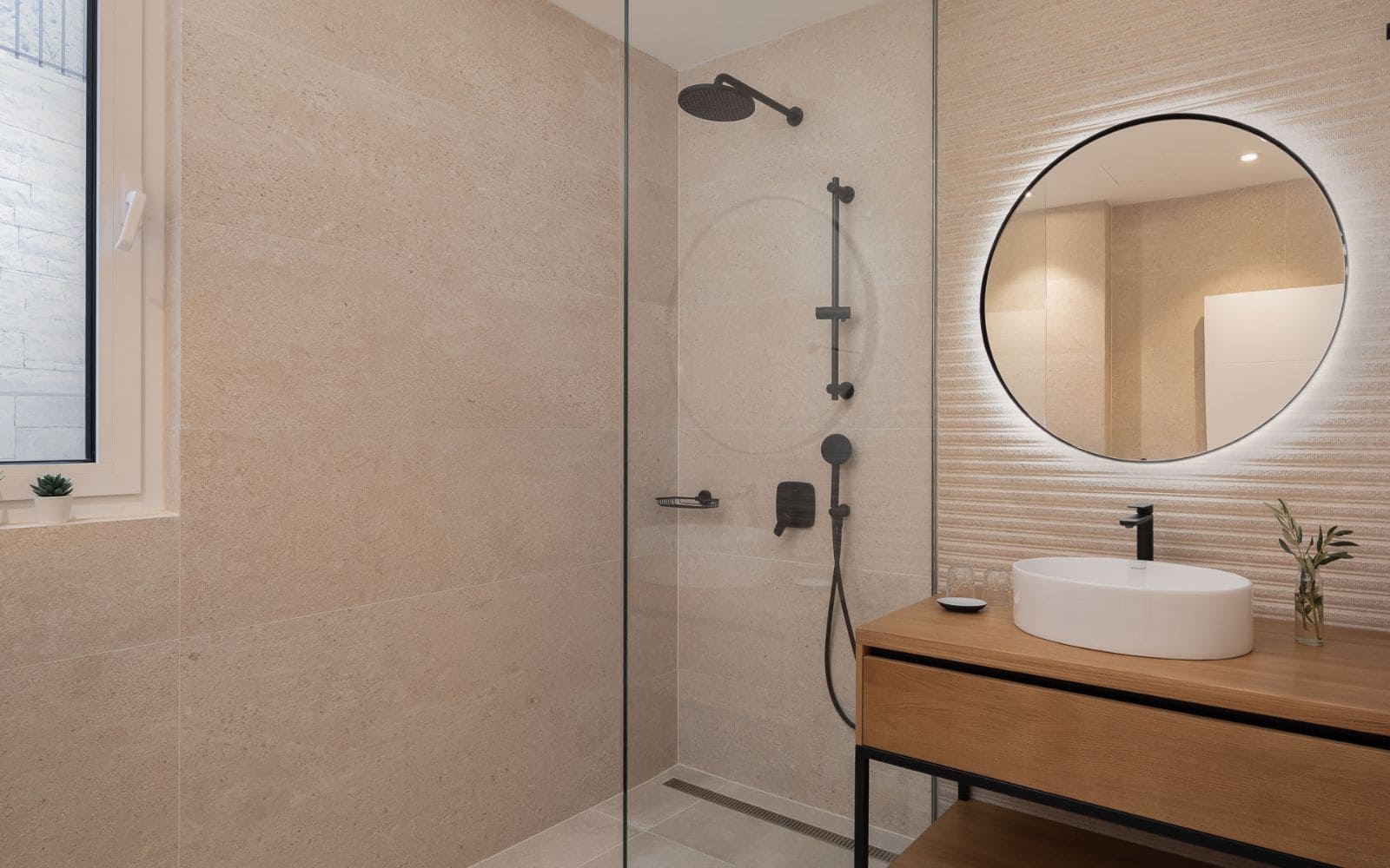 Bathroom Villa Vespera