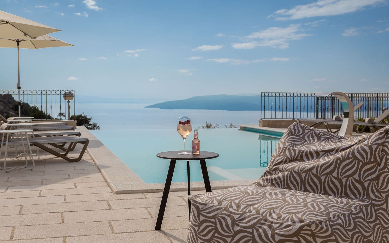 Panoramic View Villa Vespera