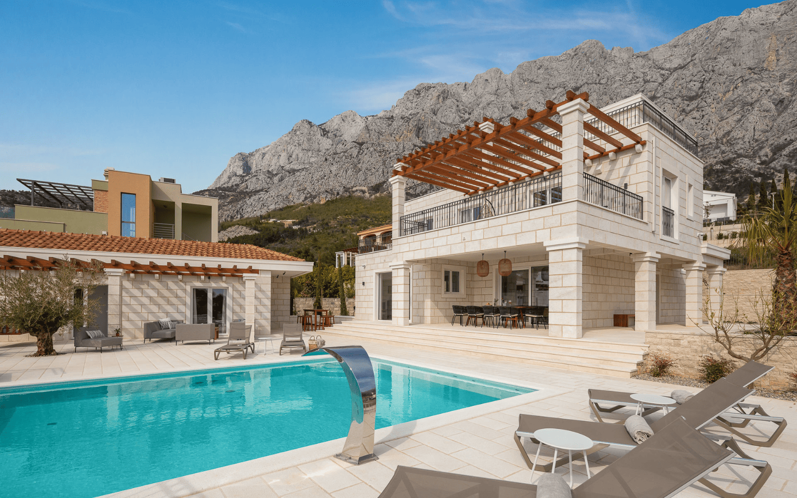 Villa Salvina Exterior