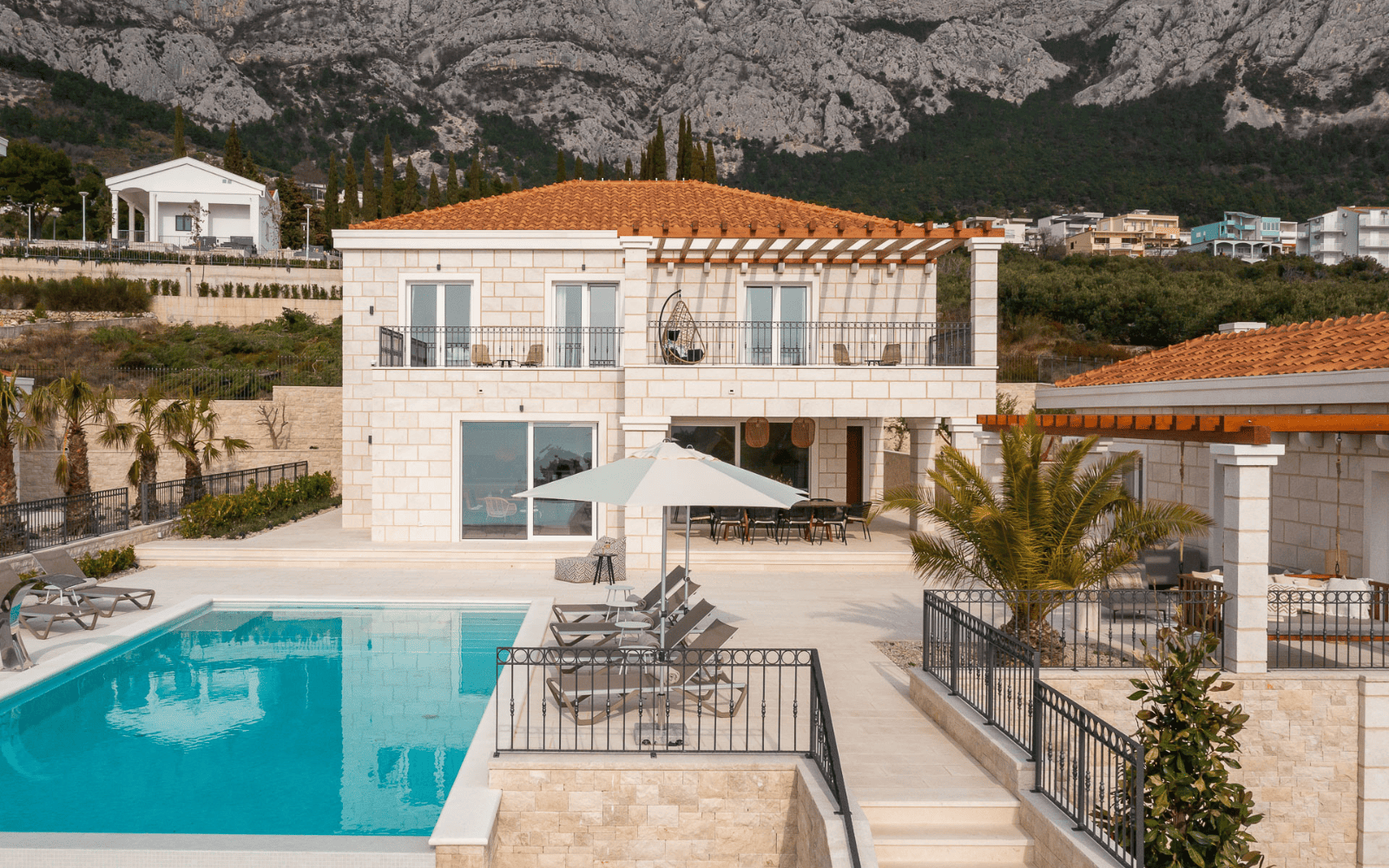 Villa Vespera Exterior